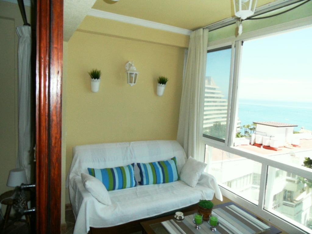 Apartament Apartamento Benalmadena Costa Pokój zdjęcie