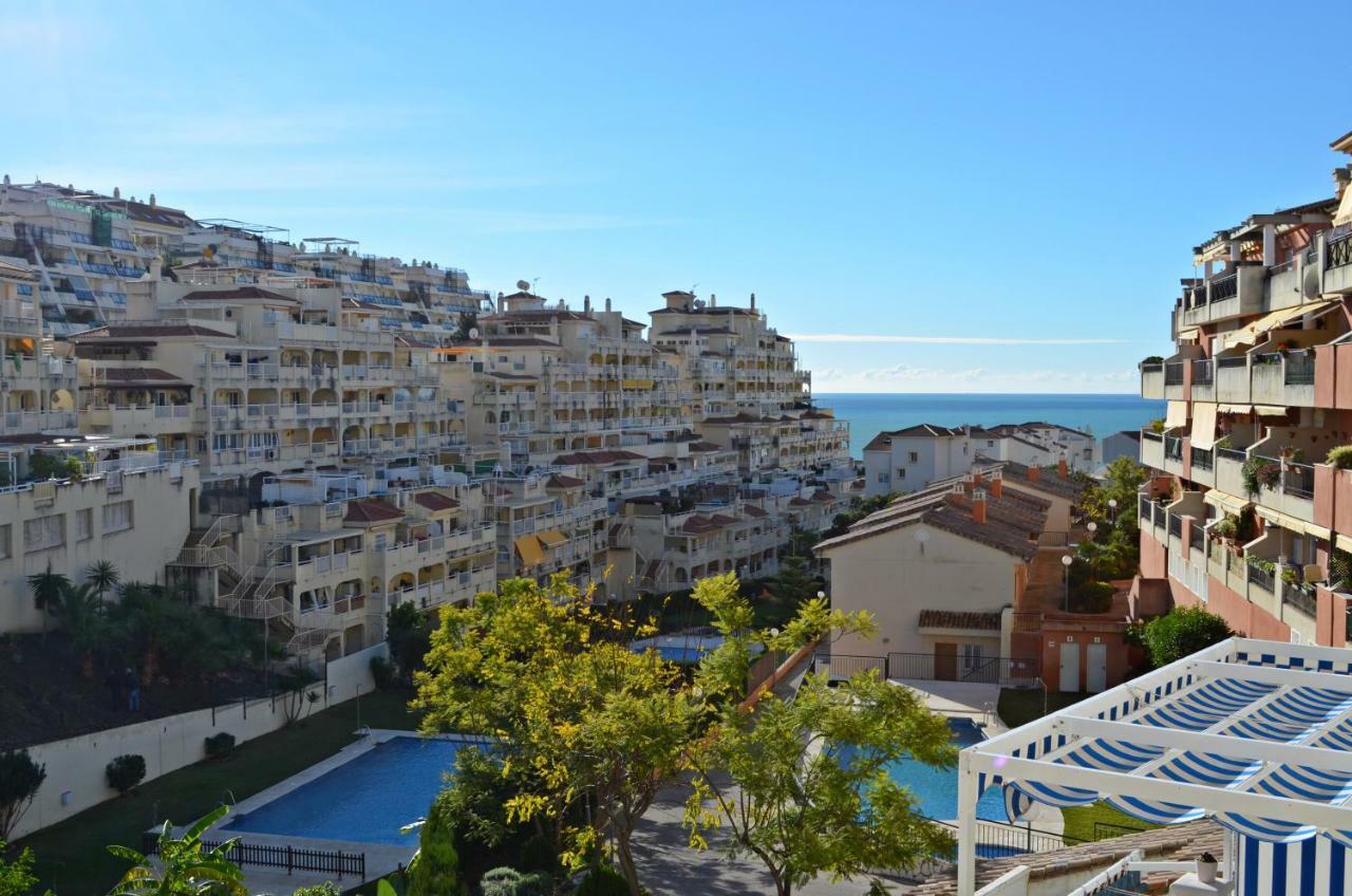 Apartament Apartamento Benalmadena Costa Zewnętrze zdjęcie