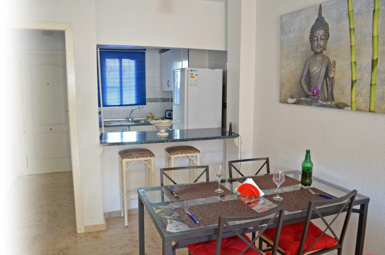 Apartament Apartamento Benalmadena Costa Zewnętrze zdjęcie