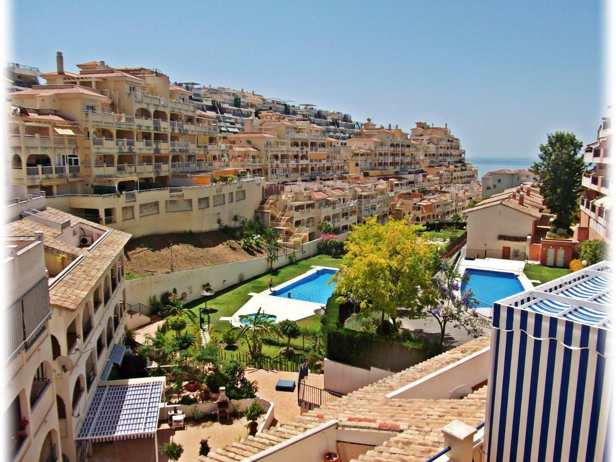 Apartament Apartamento Benalmadena Costa Zewnętrze zdjęcie