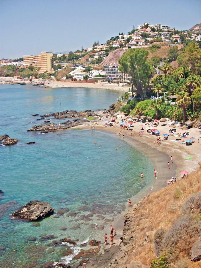 Apartament Apartamento Benalmadena Costa Zewnętrze zdjęcie