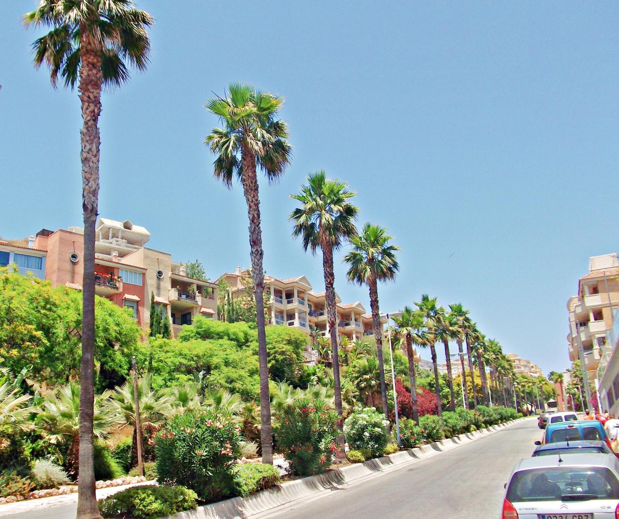 Apartament Apartamento Benalmadena Costa Zewnętrze zdjęcie